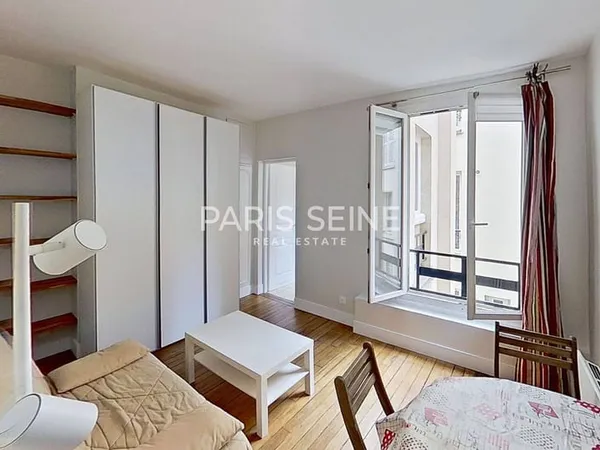 Appartement 2 pièces 29 m²