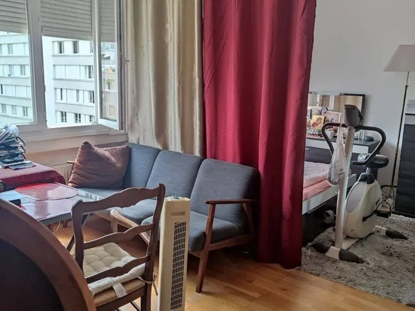 Appartement 2 pièces 49 m²