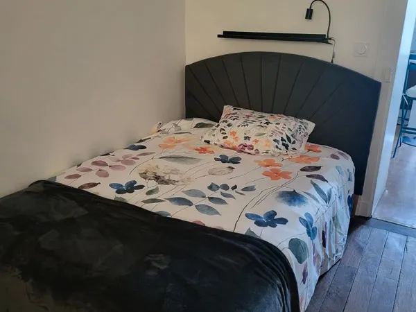 Appartement dans colocation