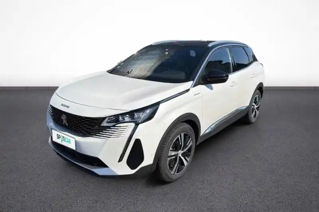 Peugeot 3008 hybrid4 300 e-eat8