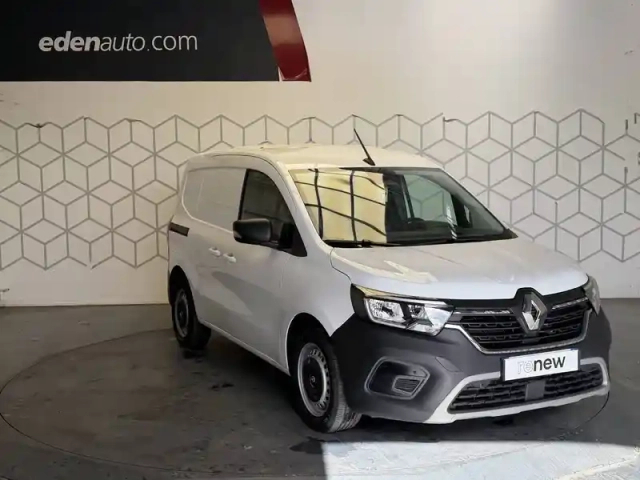 Renault Kangoo Van fg tole blue dci 95 l1 gsr2 — photo 14