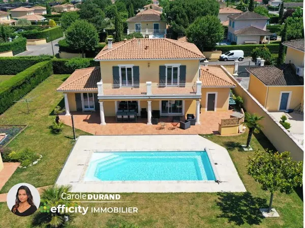 Maison 6 pièces 121 m²