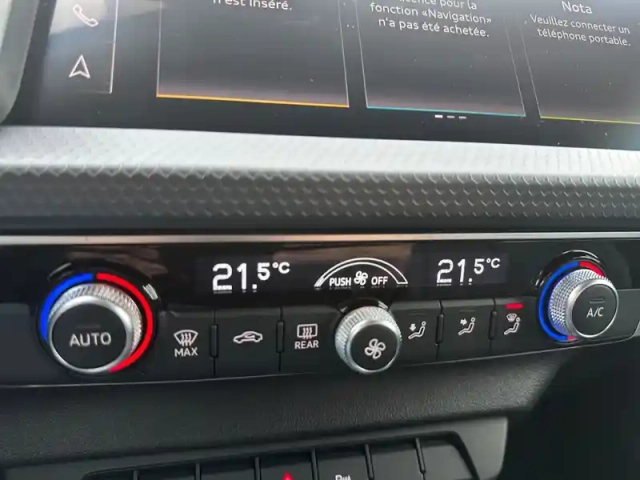 Audi A1 sportback 30 tfsi 116 ch s tronic 7 — photo 42