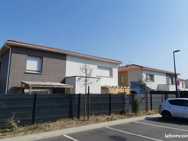 Maison 4 pièces 80 m²