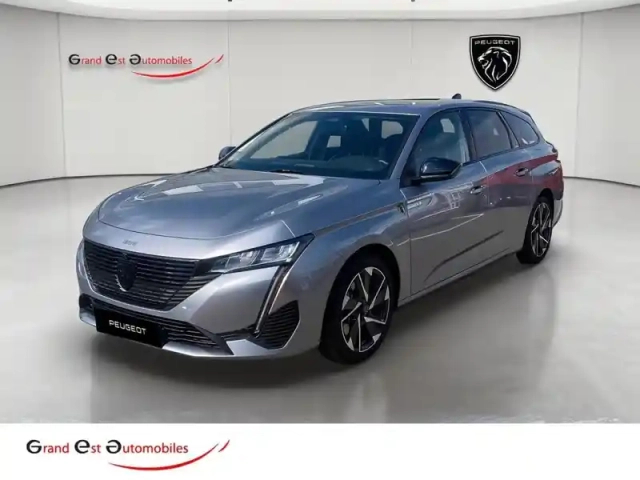 Peugeot 308 sw plug-in hybrid 180ch allure e-eat8