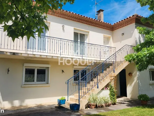 Maison 6 pièces 160 m²