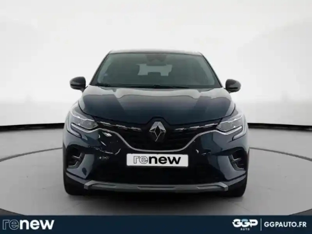 Renault Captur 1.0 tce 90ch techno — photo 8