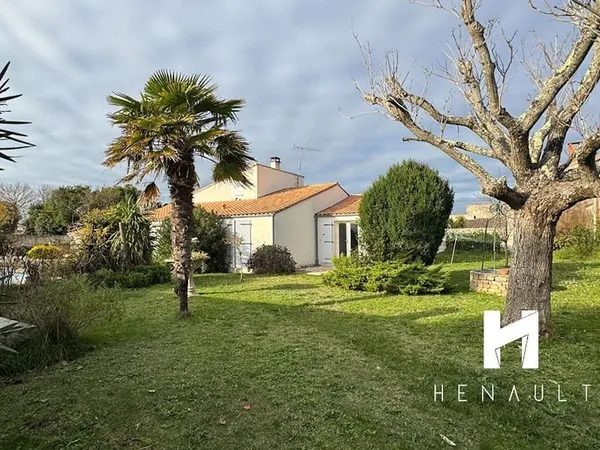 Maison 6 pièces 155 m²