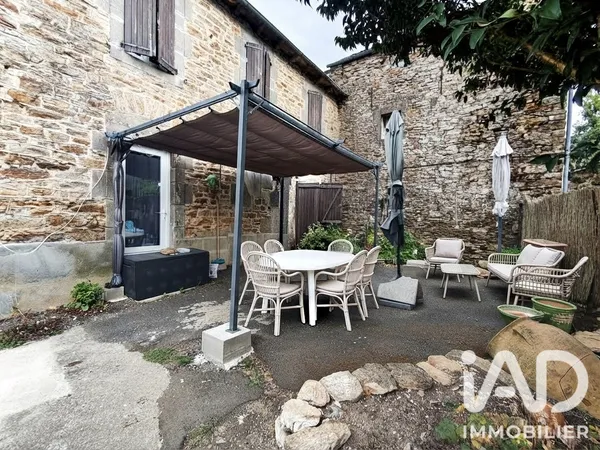 Maison 4 pièces 100 m²
