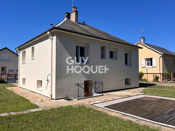 Maison 2 chambres à Cloyes sur le Loir