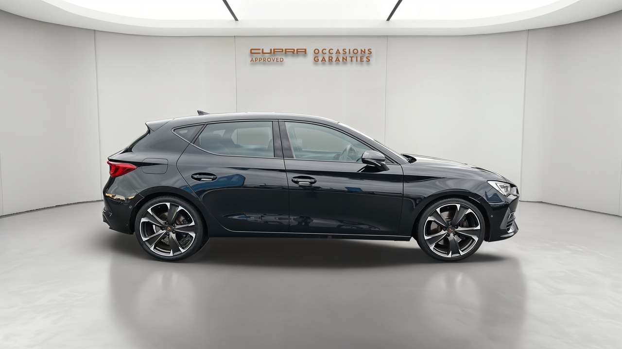 Cupra Leon 2.0 TSI 300 ch DSG7 — photo 6