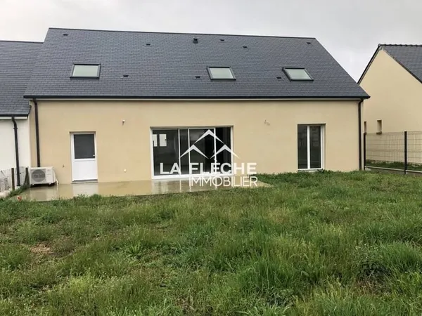 Maison 8 pièces 125 m²