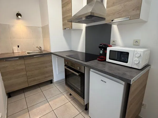 Appartement T2 Meublé