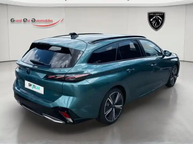 Peugeot 308 sw phev 180ch gt e-eat8 — photo 6