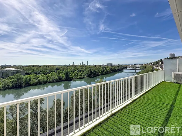 Appartement 4 pièces 105 m²