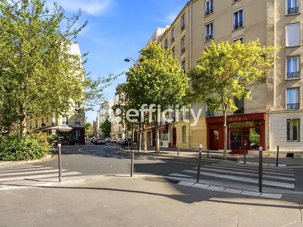 Appartement 1 pièce 23 m²