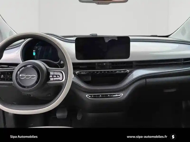 Fiat 500 c e 118 ch — photo 80