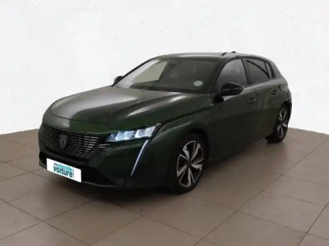 Peugeot 308 puretech 130ch s&amp;s bvm6