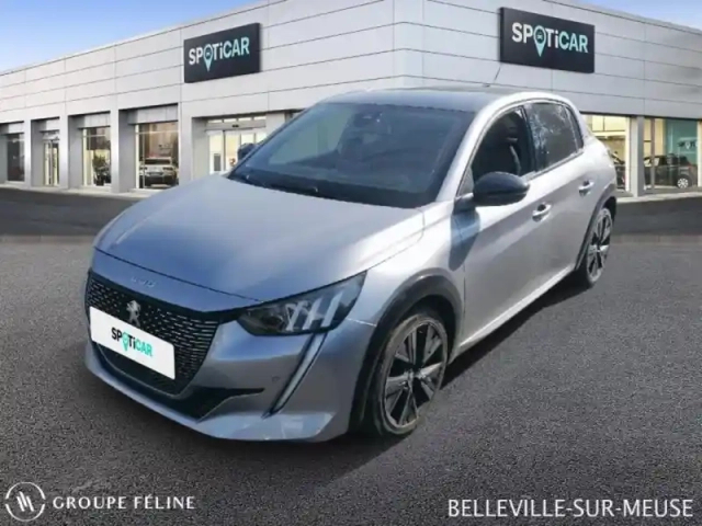 Peugeot 208 gt 100ch s&amp;s bvm6 — photo 1