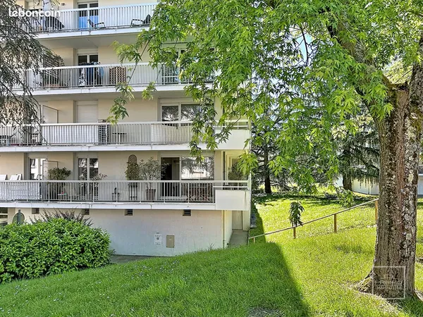 Appartement 3 pièces 75 m²