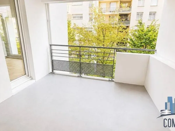 Appartement 3 pièces 62 m²