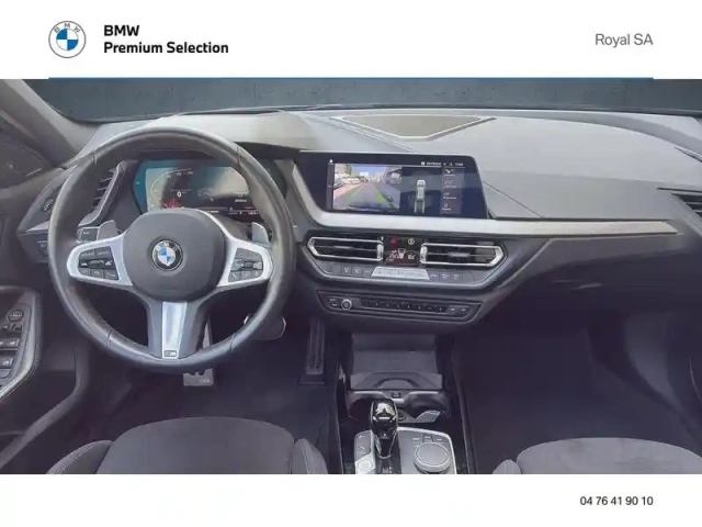 Bmw Serie 1 série 1 118da 150ch m sport — photo 11