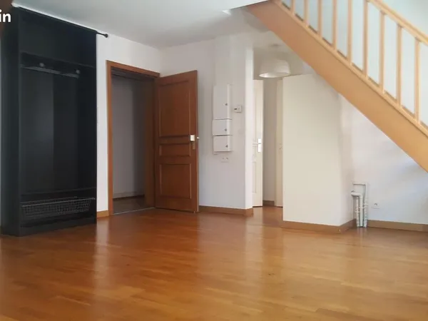 Appartement 3 pièces 49 m²