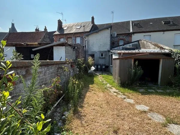 Immeuble de rapport 7 pièces 140 m²