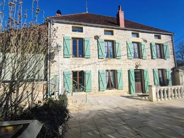 Moulin 6 pièces 163 m²