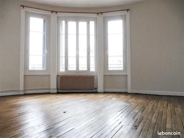 Appartement 2 pièces 51 m²