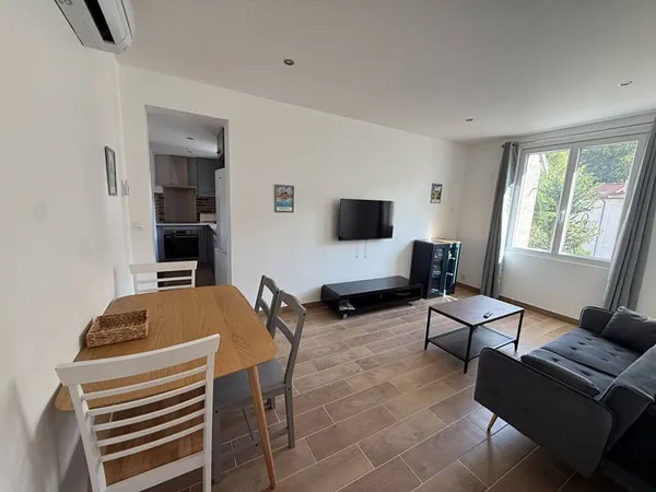 Maison 2 pièces 46 m²