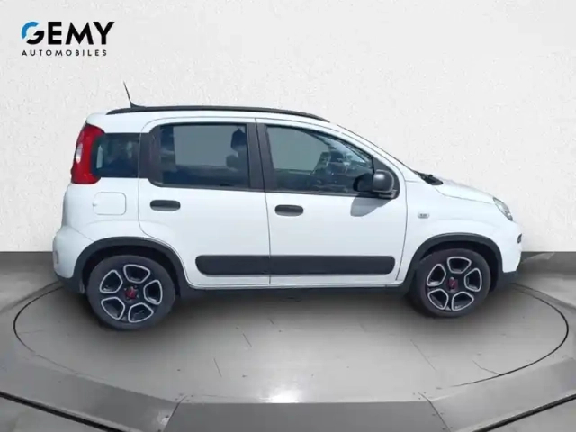 Fiat Panda 1.0 70 ch hybride bsg s/s — photo 4