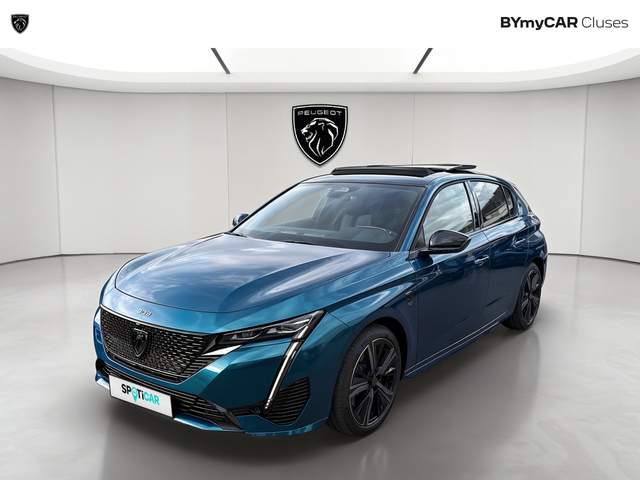 Peugeot 308 PHEV 180 e-EAT8