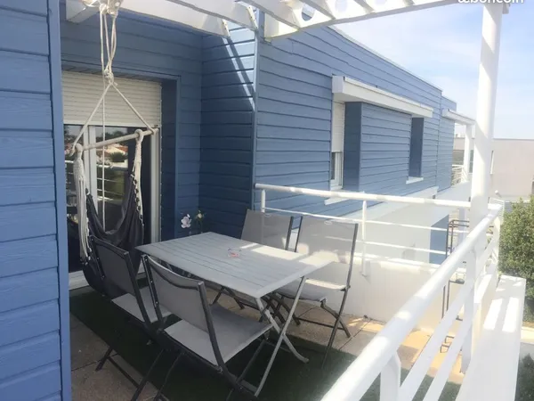 Appartement t2 avec balcon