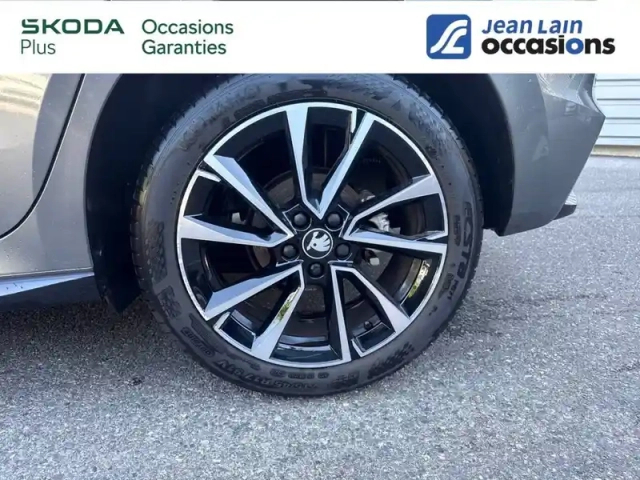 Skoda Fabia 1.0 tsi 95 ch evo 2 bvm5 — photo 12