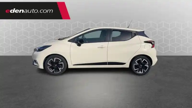 Nissan Micra ig-t 92 — photo 3