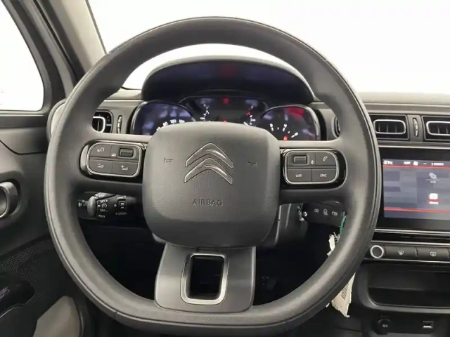 Citroën C3 puretech 110 ch eat6 — photo 23