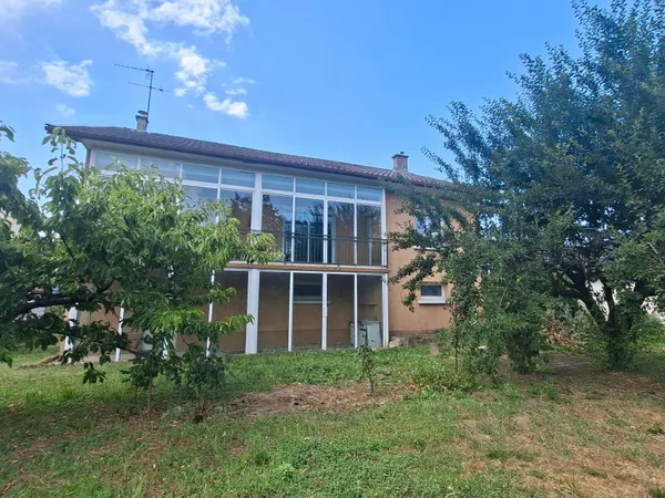 Maison 5 pièces 135 m²