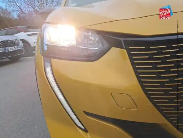 Peugeot 208 e- 136ch like — photo 13
