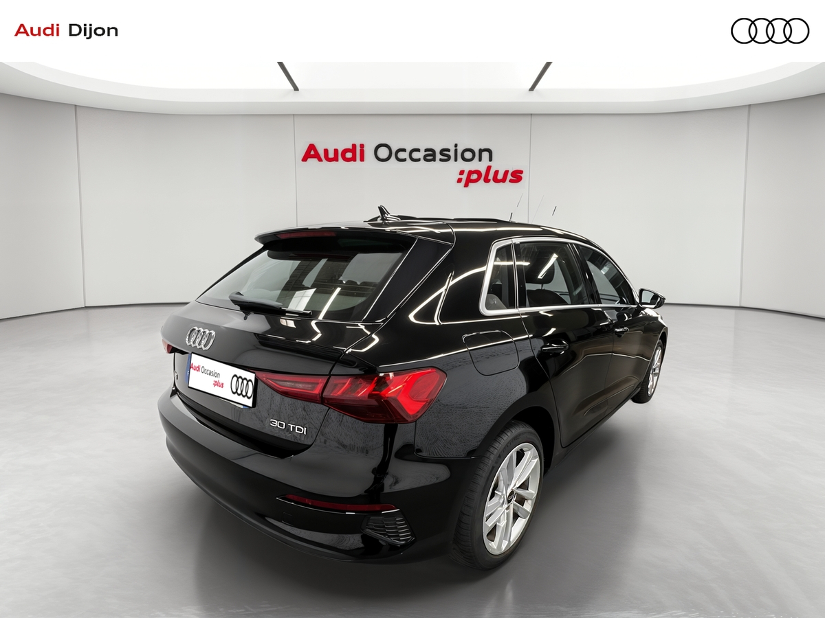 Audi A3 Sportback 30 TDI 116 S tronic 7 — photo 5