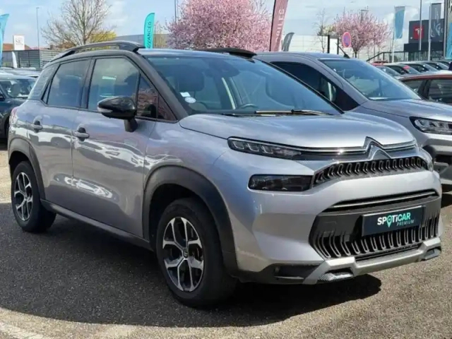 Citroën C3 Aircross puretech 130ch s&amp;s shine eat6 — photo 3