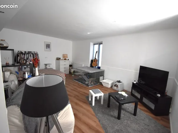 Appartement Vente Metz 1p 47m² 79000€