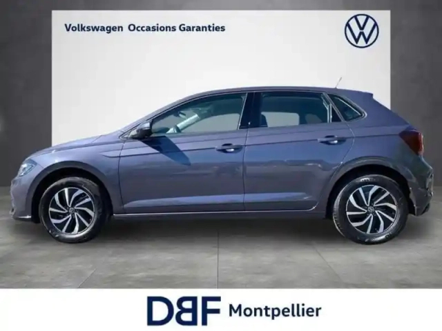 Volkswagen Polo 1.0 tsi 95 s&amp;s bvm5 life plus — photo 2