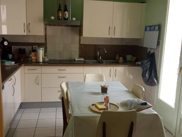 Vends maison traditionnelle 110 m2 environ