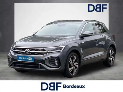 Volkswagen T-Roc 2.0 tdi 150 start/stop dsg7 r-line