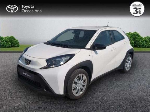 Toyota AYGO Toyota Aygo X 1.0 VVT-i 72ch Dynamic MY24