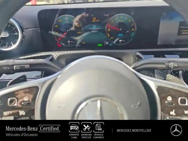 Mercedes Classe A 250 e 160+102ch style line 8g-dct — photo 13