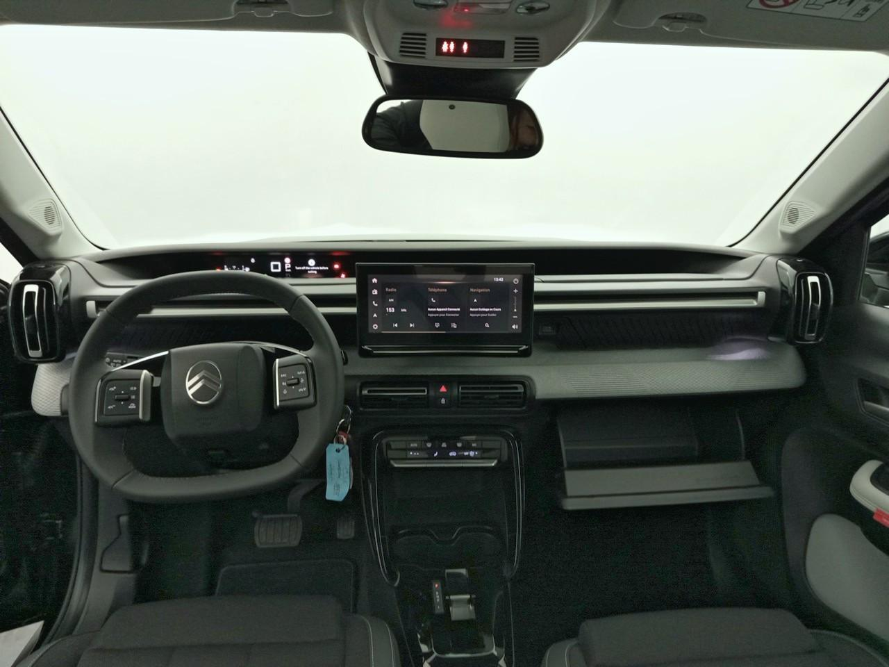 Citroën C3 Aircross hybride 145 ch aut max — photo 12