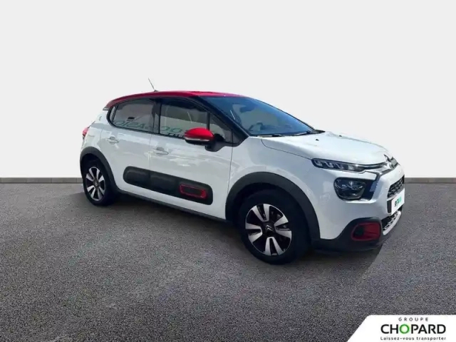 Citroën C3 puretech 83 s&amp;s bvm5 — photo 2
