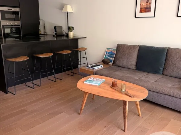 Appartement 2 pièces 33 m²